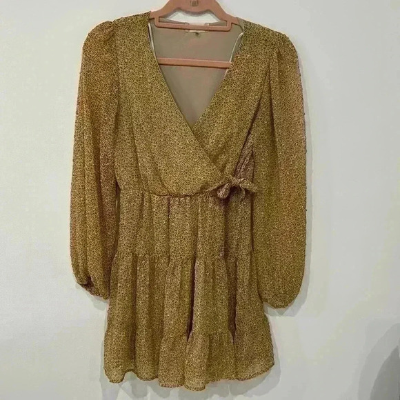 Altered State Ruffle dress - Picture 1 of 3